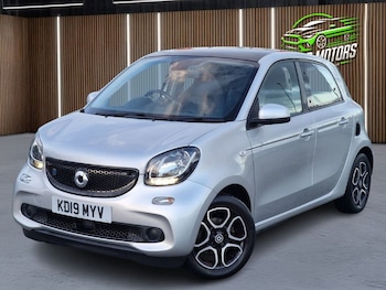 Used smart forfour 2019 for sale - 76758682: Photo