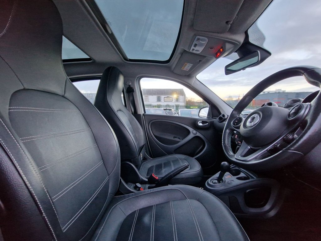 Used smart forfour 2019 for sale - 76758682: Photo 43