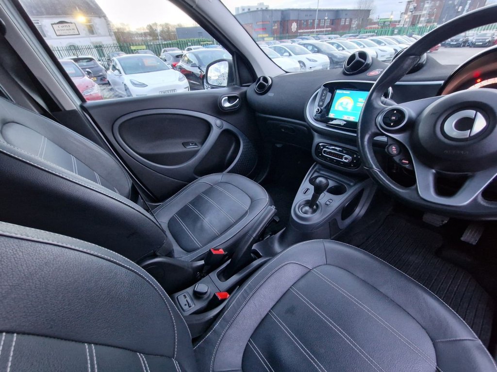 Used smart forfour 2019 for sale - 76758682: Photo 44