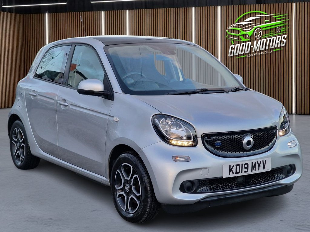 Used smart forfour 2019 for sale - 76758682: Photo 7