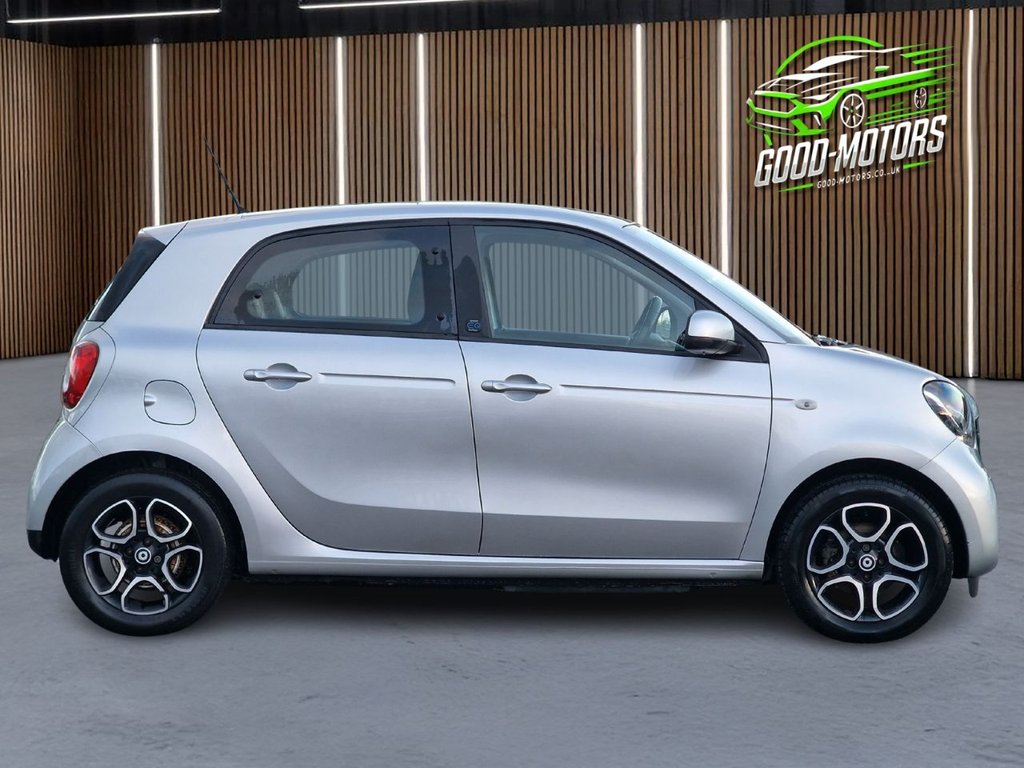 Used smart forfour 2019 for sale - 76758682: Photo 9