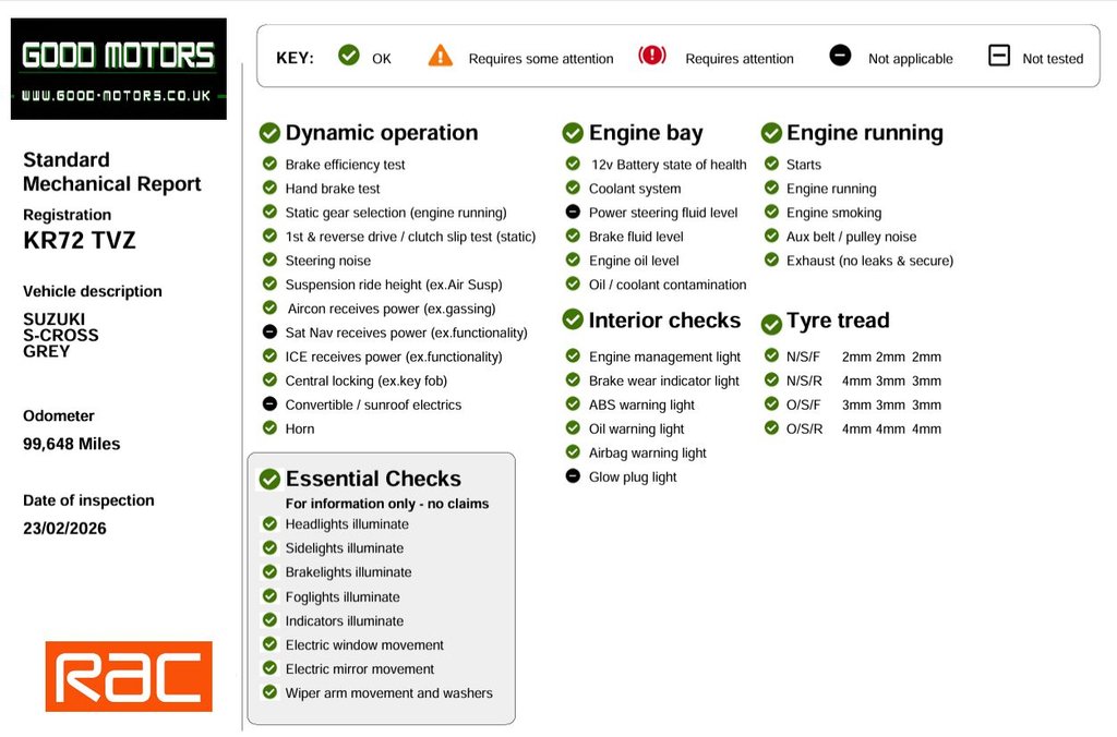 Used Suzuki SX4 S-Cross 2023 for sale - 77680922: Photo 10