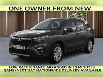 Used Suzuki SX4 S-Cross 2023 for sale - 77680922: Photo