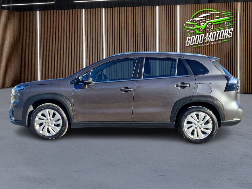 Used Suzuki SX4 S-Cross 2023 for sale - 77680922: Photo 22