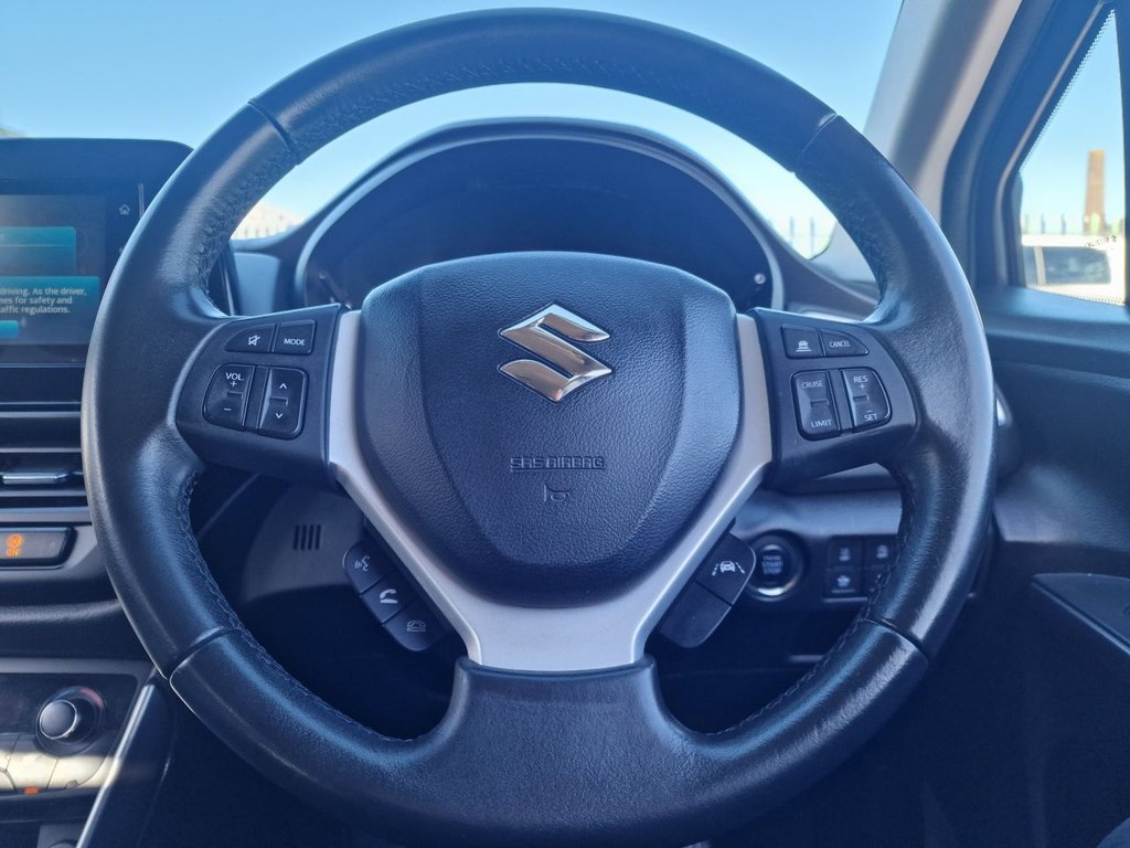 Used Suzuki SX4 S-Cross 2023 for sale - 77680922: Photo 25