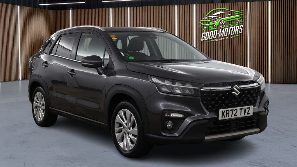 Used Suzuki SX4 S-Cross 2023 for sale - 77680922: Photo 3