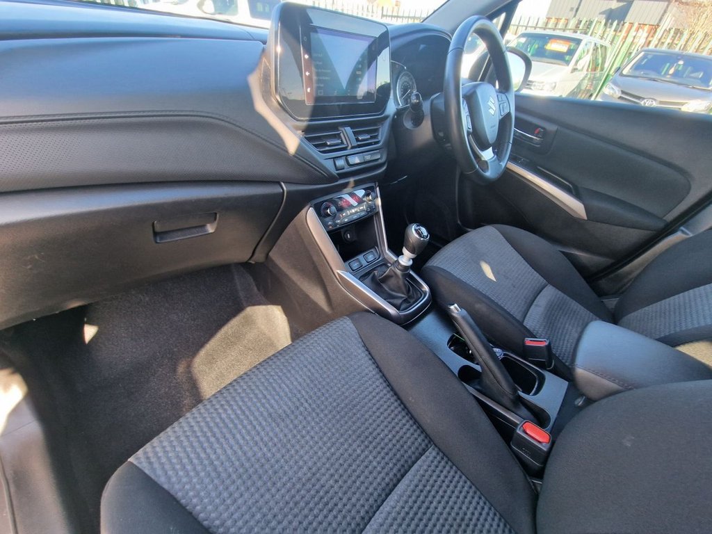 Used Suzuki SX4 S-Cross 2023 for sale - 77680922: Photo 33