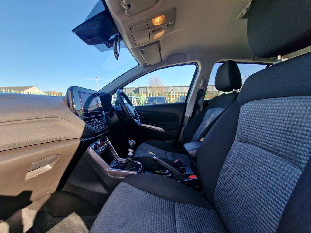 Used Suzuki SX4 S-Cross 2023 for sale - 77680922: Photo 34
