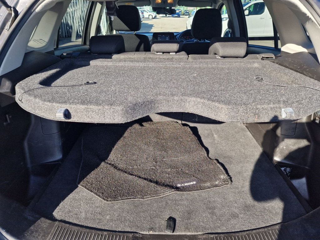 Used Suzuki SX4 S-Cross 2023 for sale - 77680922: Photo 39