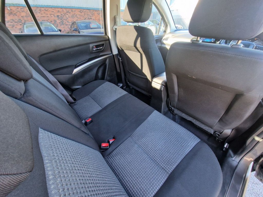 Used Suzuki SX4 S-Cross 2023 for sale - 77680922: Photo 42