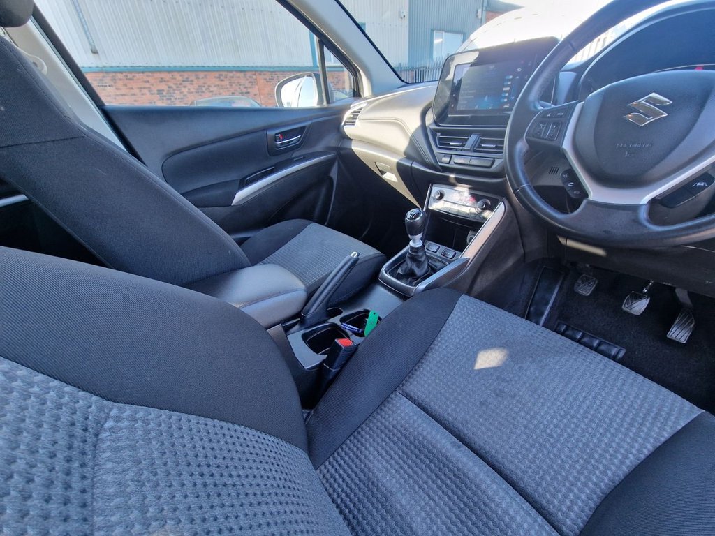 Used Suzuki SX4 S-Cross 2023 for sale - 77680922: Photo 46