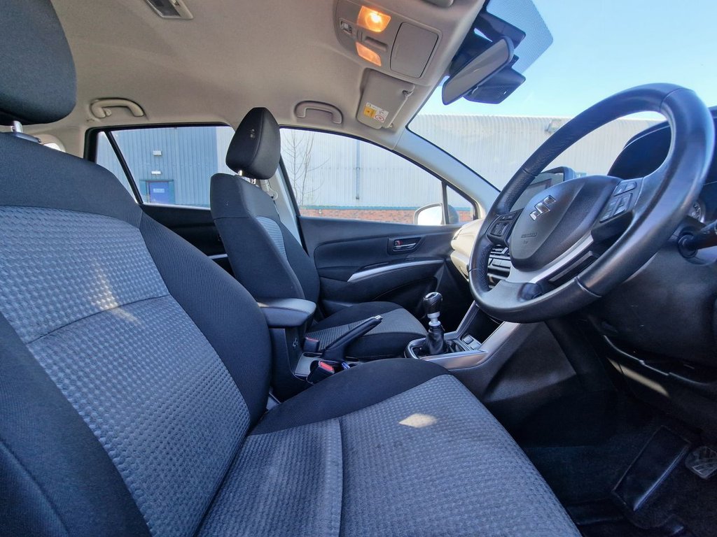 Used Suzuki SX4 S-Cross 2023 for sale - 77680922: Photo 47