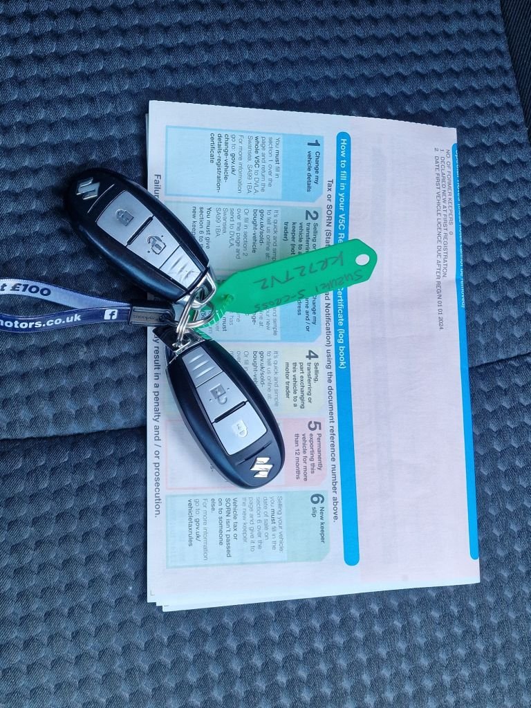 Used Suzuki SX4 S-Cross 2023 for sale - 77680922: Photo 49