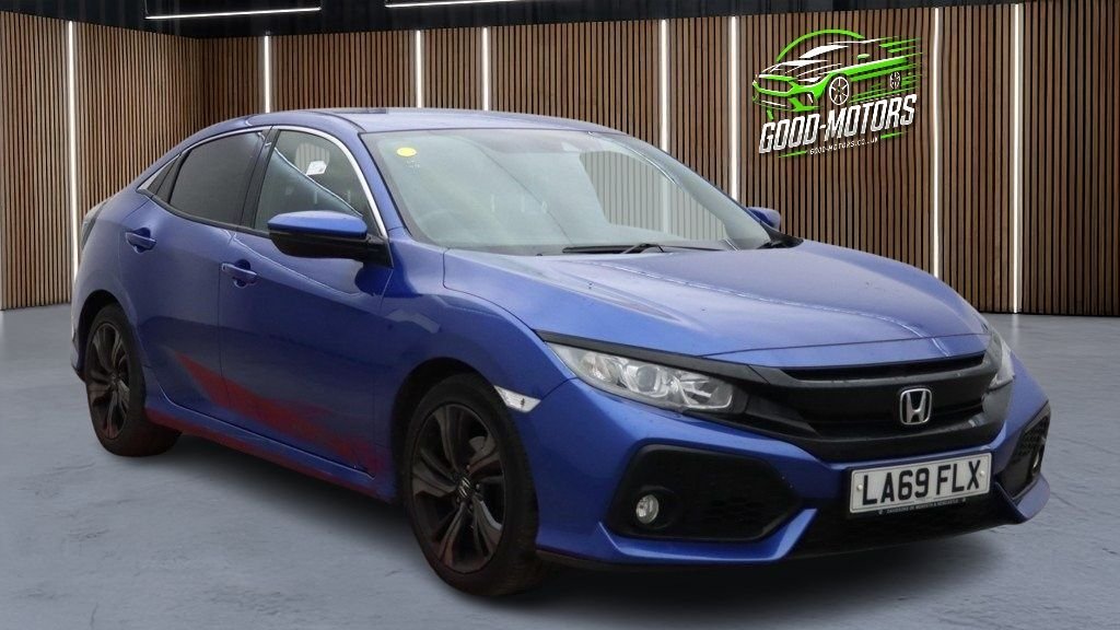 Used Honda Civic 2019 for sale - 77600155: Photo 3