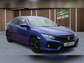 Used Honda Civic 2019 for sale - 77600155: Photo