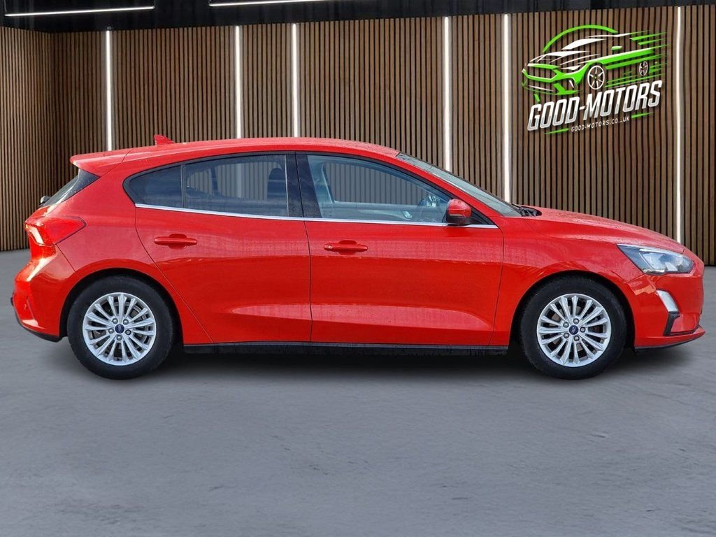 Used Ford Focus 2020 for sale - 77048919: Photo 11