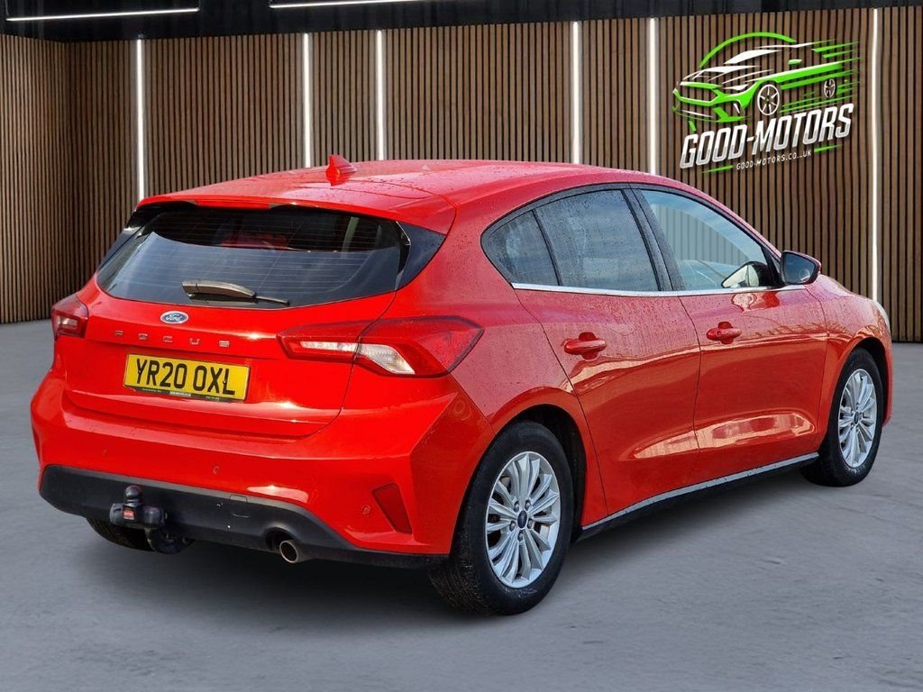 Used Ford Focus 2020 for sale - 77048919: Photo 13