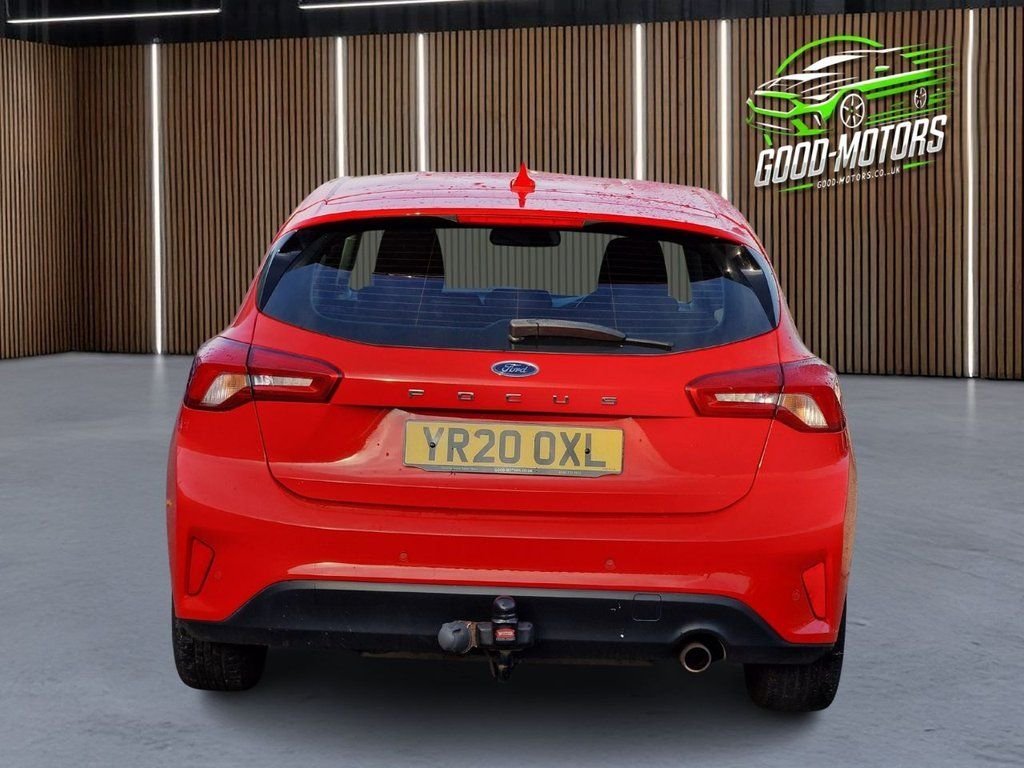 Used Ford Focus 2020 for sale - 77048919: Photo 15