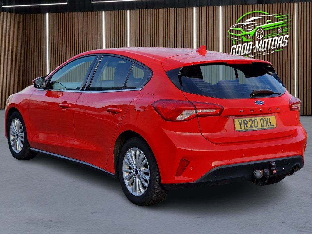 Used Ford Focus 2020 for sale - 77048919: Photo 17