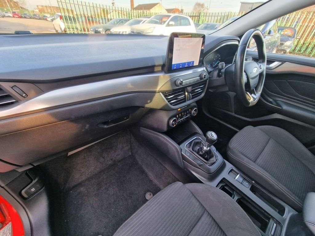 Used Ford Focus 2020 for sale - 77048919: Photo 22