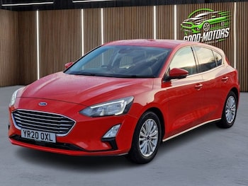 Used Ford Focus 2020 for sale - 77048919: Photo