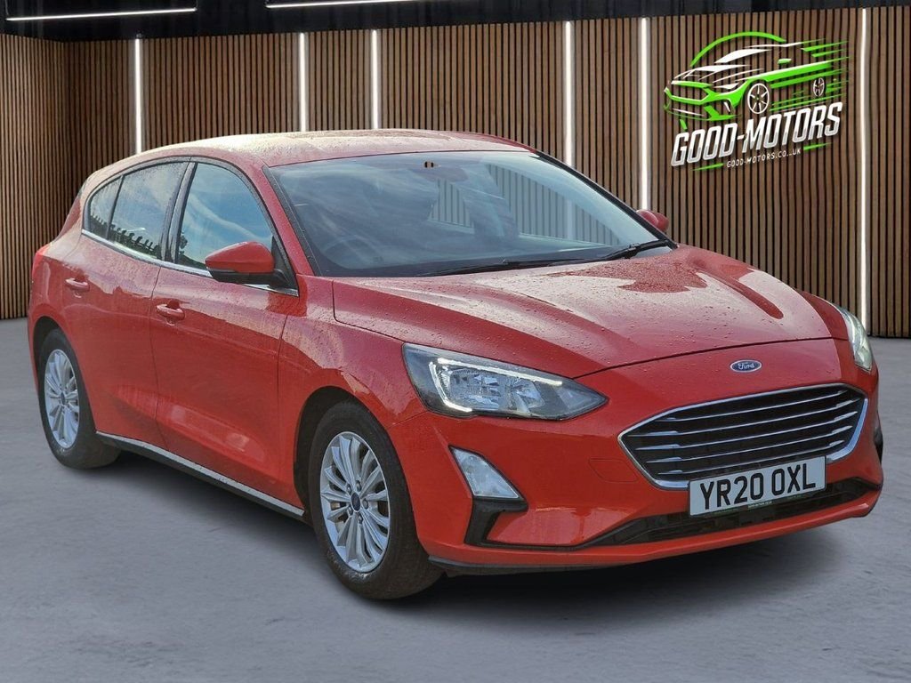 Used Ford Focus 2020 for sale - 77048919: Photo 9