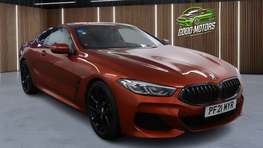 Used BMW 8 Series 2021 for sale - 77967534: Photo 3