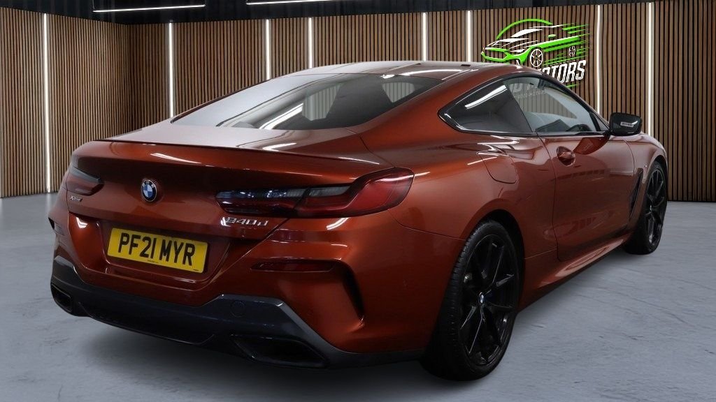 Used BMW 8 Series 2021 for sale - 77967534: Photo 5