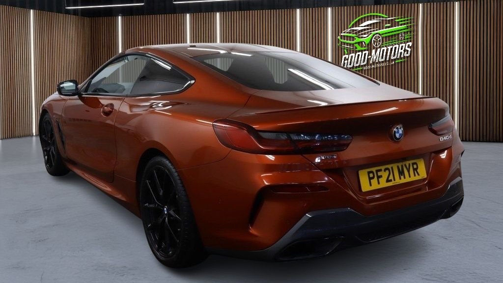Used BMW 8 Series 2021 for sale - 77967534: Photo 7