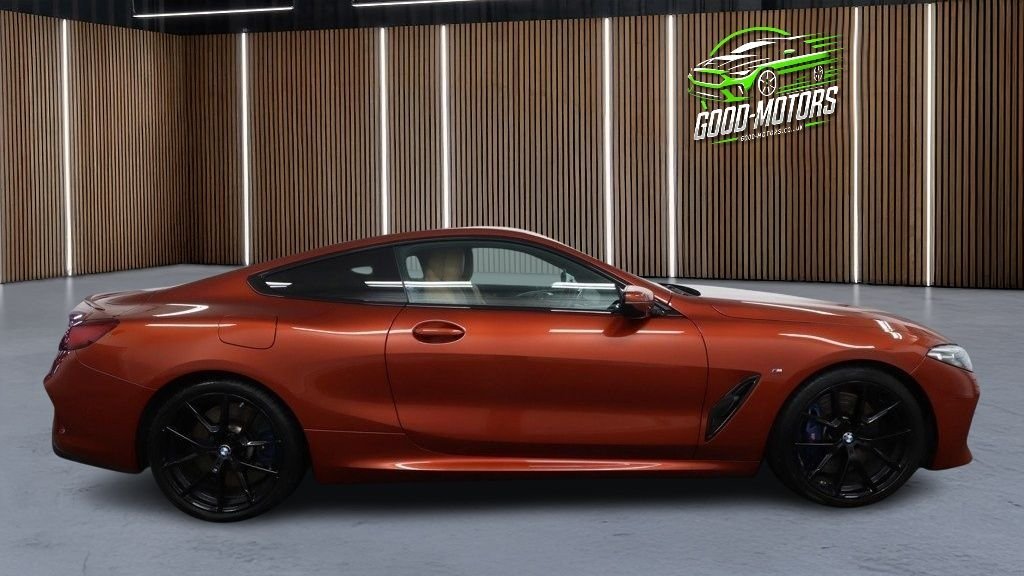 Used BMW 8 Series 2021 for sale - 77967534: Photo 9