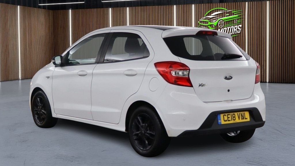 Used Ford Ka+ 2018 for sale - 77572072: Photo 10