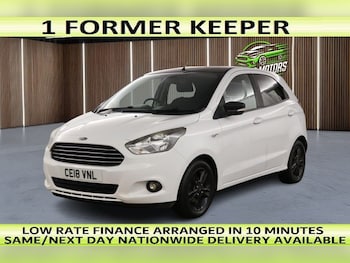 Used Ford Ka+ 2018 for sale - 77572072: Photo