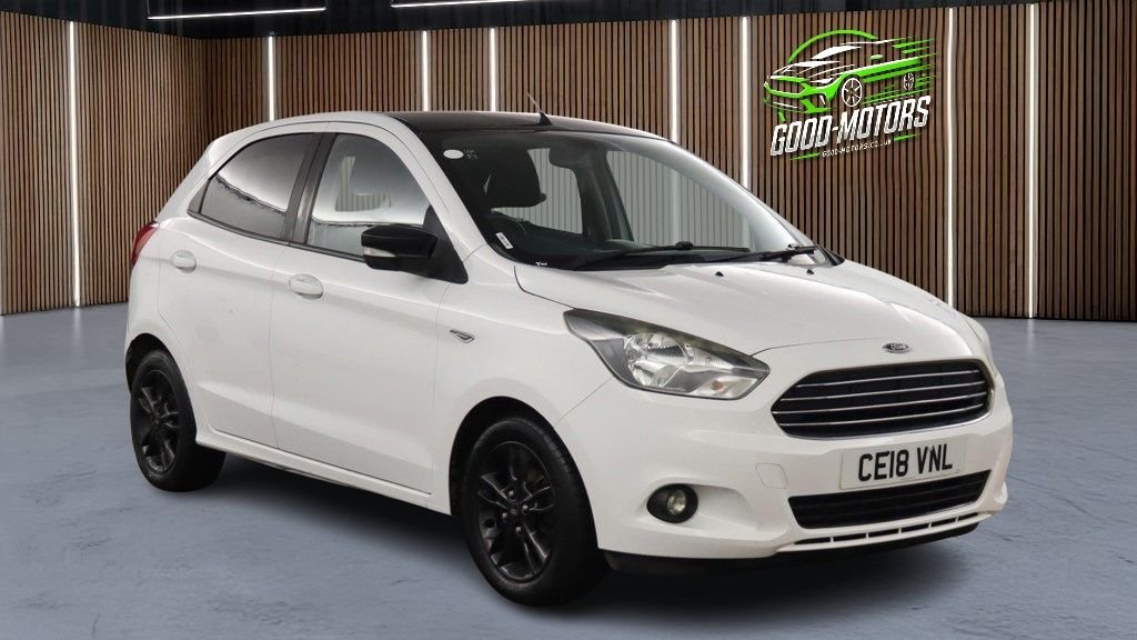 Used Ford Ka+ 2018 for sale - 77572072: Photo 3