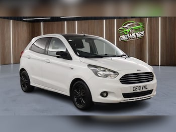 Used Ford Ka+ 2018 for sale - 77572072: Photo