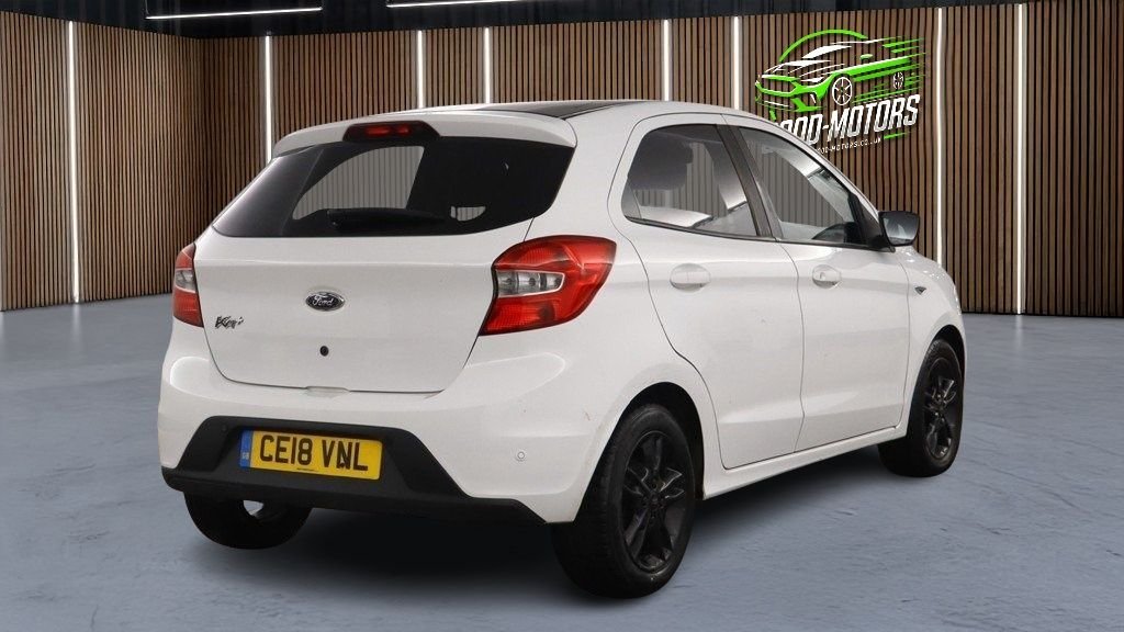 Used Ford Ka+ 2018 for sale - 77572072: Photo 7