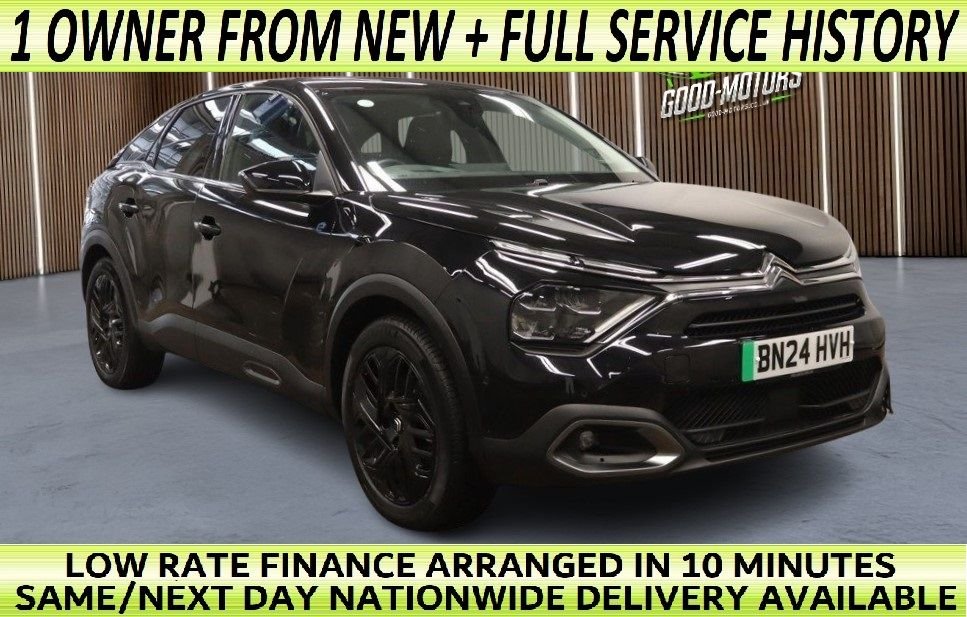 Used Citroen C4 2024 for sale - 76744385: Photo 1