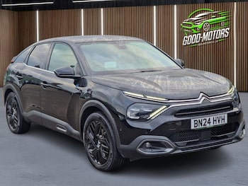 Used Citroen C4 2024 for sale - 76744385: Photo