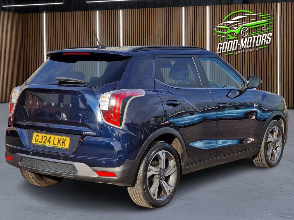 Used KGM Tivoli 2024 for sale - 76744402: Photo 12