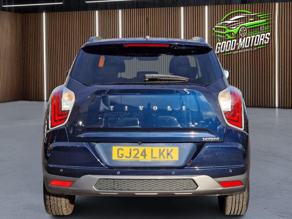 Used KGM Tivoli 2024 for sale - 76744402: Photo 14