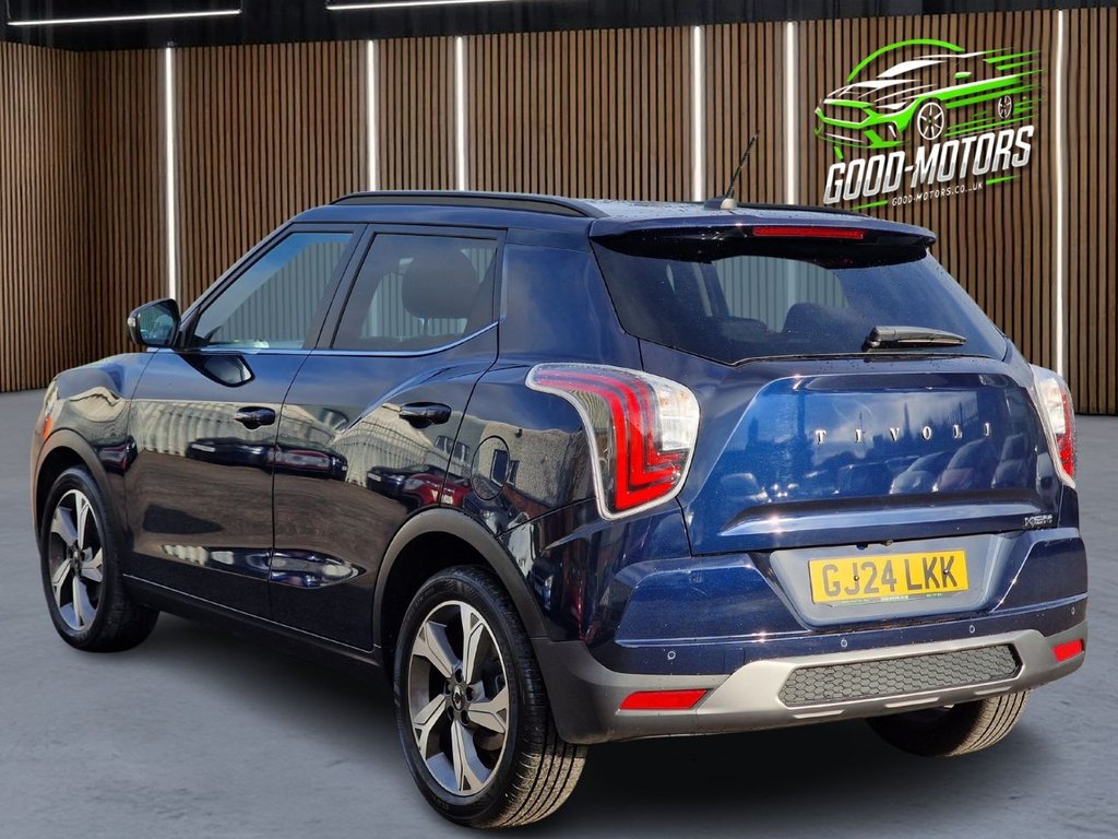 Used KGM Tivoli 2024 for sale - 76744402: Photo 16