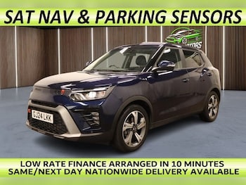 Used KGM Tivoli 2024 for sale - 76744402: Photo