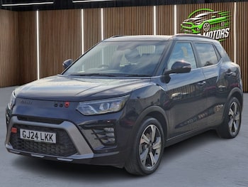 Used KGM Tivoli 2024 for sale - 76744402: Photo