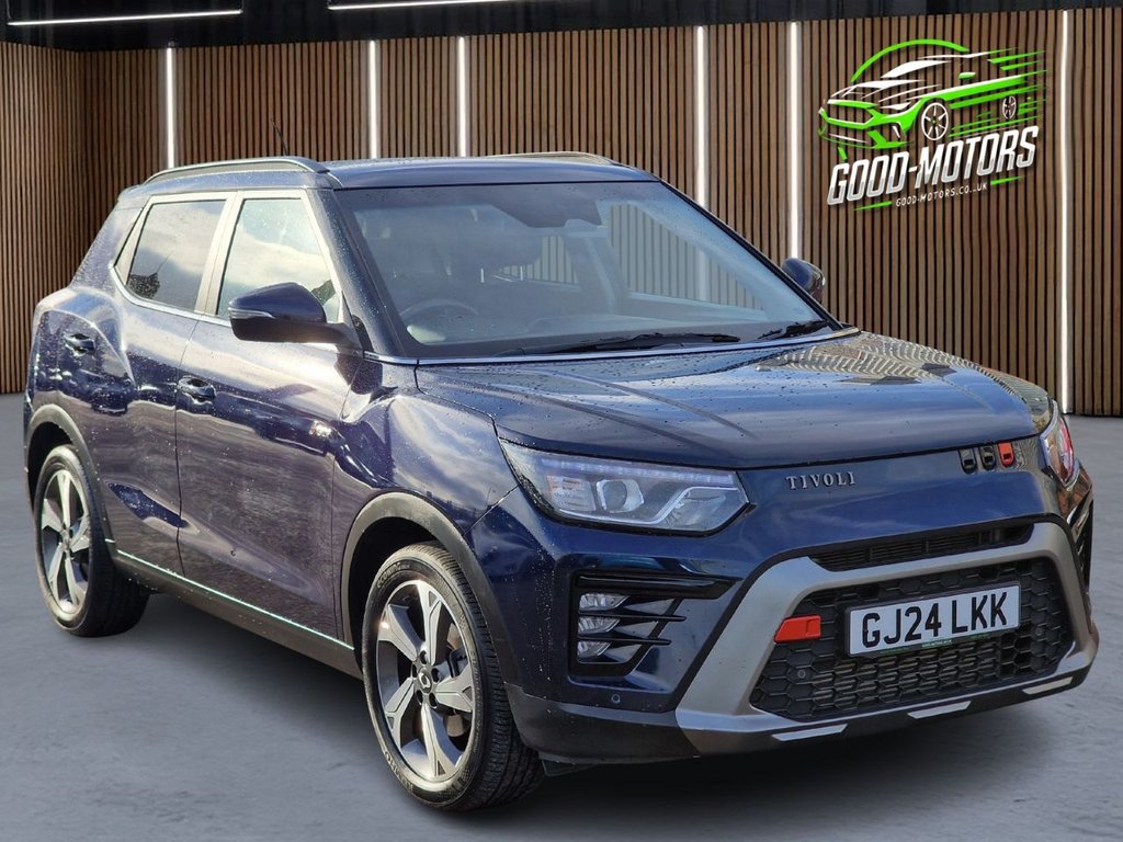 Used KGM Tivoli 2024 for sale - 76744402: Photo 8