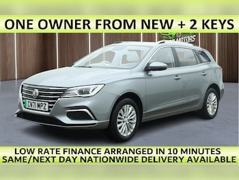 MG MG5 feature image