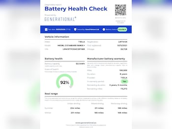 Used Tesla Model 3 2021 for sale - 78349646: Photo