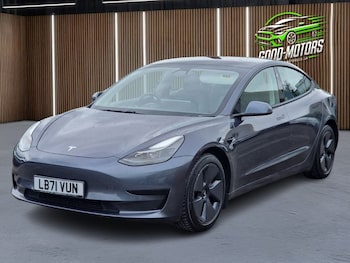 Used Tesla Model 3 2021 for sale - 78349646: Photo