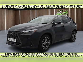 Used Lexus NX 2022 for sale - 77507498: Photo