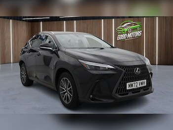 Used Lexus NX 2022 for sale - 77507498: Photo
