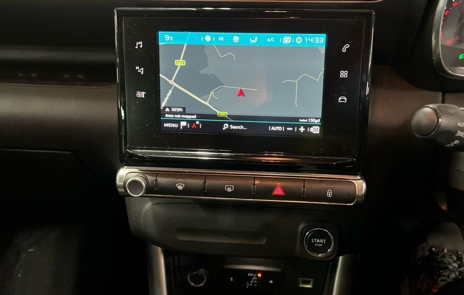 Used Citroen C3 Aircross 2017 for sale - 77080459: Photo 13