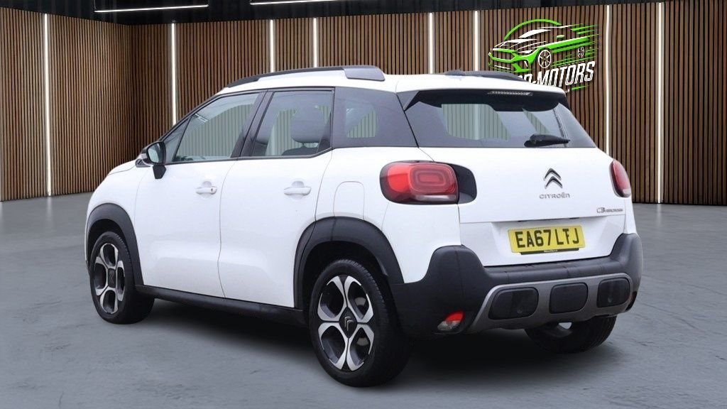 Used Citroen C3 Aircross 2017 for sale - 77080459: Photo 5